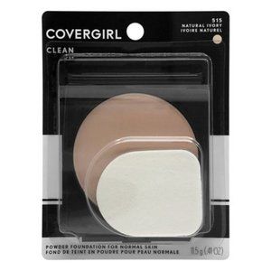 Covergirl Simply Powder Foundation Natural Ivory